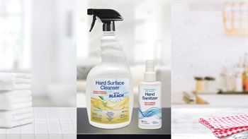 DenMat Introduces Hard Surface Cleanser