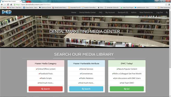 New Patients Inc Launches Dental Web Content