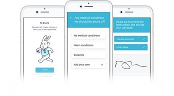 New Lighthouse 360 Solution Helps Dental Practices Register Patients From Their Mobile Devices