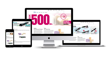 Ivoclar Vivadent Launches Enhanced Website