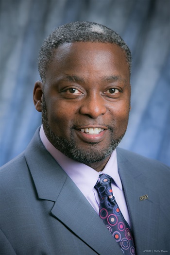 Clinton Normore, MBA, Promoted to ATSU’s Vice President of Diversity and Inclusion