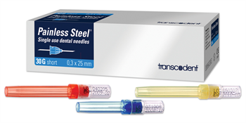 Transcodent to Showcase Painless Steel Dental Injection Needles at Greater New York Dental Meeting