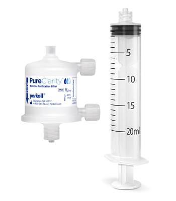 Parkell Introduces New PureClarity Waterline Purification System  