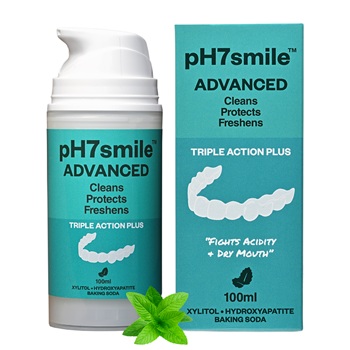 New Aligner Gel Combines Baking Soda, Xylitol & Nano-Hydroxyapatite