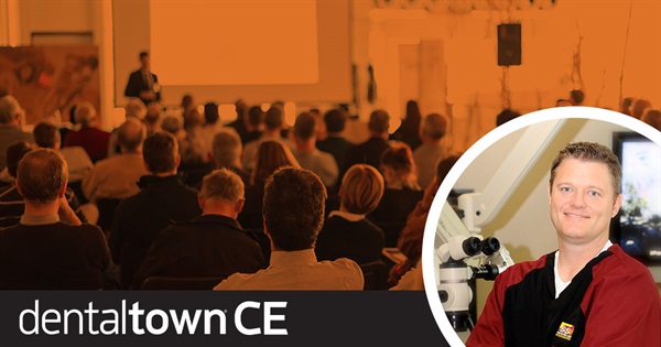 The Good, The Bad & The Ugly: Finding Success with Endodontics in Your Practice.  By Dr. Jason Hales