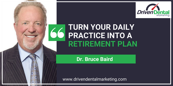 The Secret to Closing More High Value Implant Cases with Dr. Bruce Baird