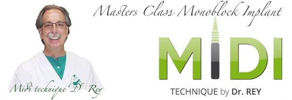 IMPLANTOLOGÍA DENTAL MÍNIMAMENTE INTEGRAL DR REY GIL