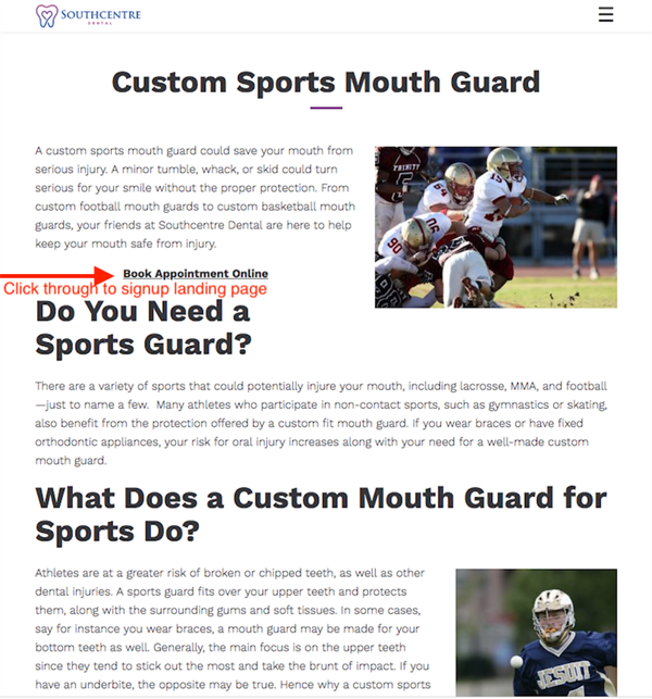 How Many Landing Pages Do I Need for a Dental Website?