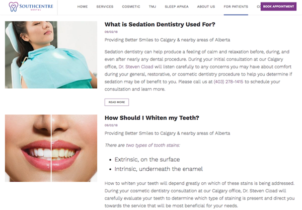 How Many Landing Pages Do I Need for a Dental Website?