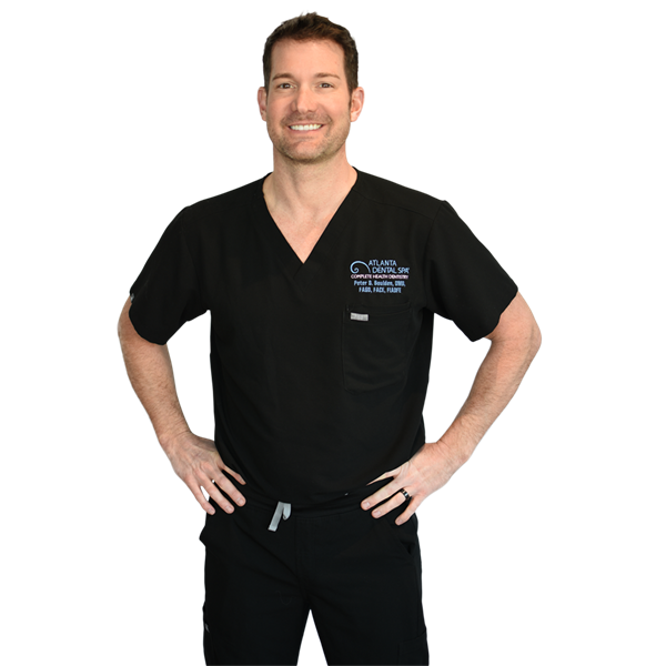 Getting Off The Treadmill!!!  With Dr. Peter Boulden