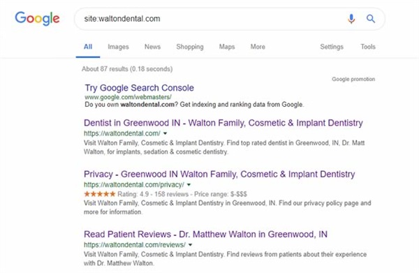 Top SEO Tips For Dentists #1 - Website Architecture & Dental SEO