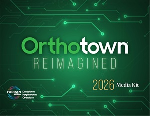 Orthotown Media Kit