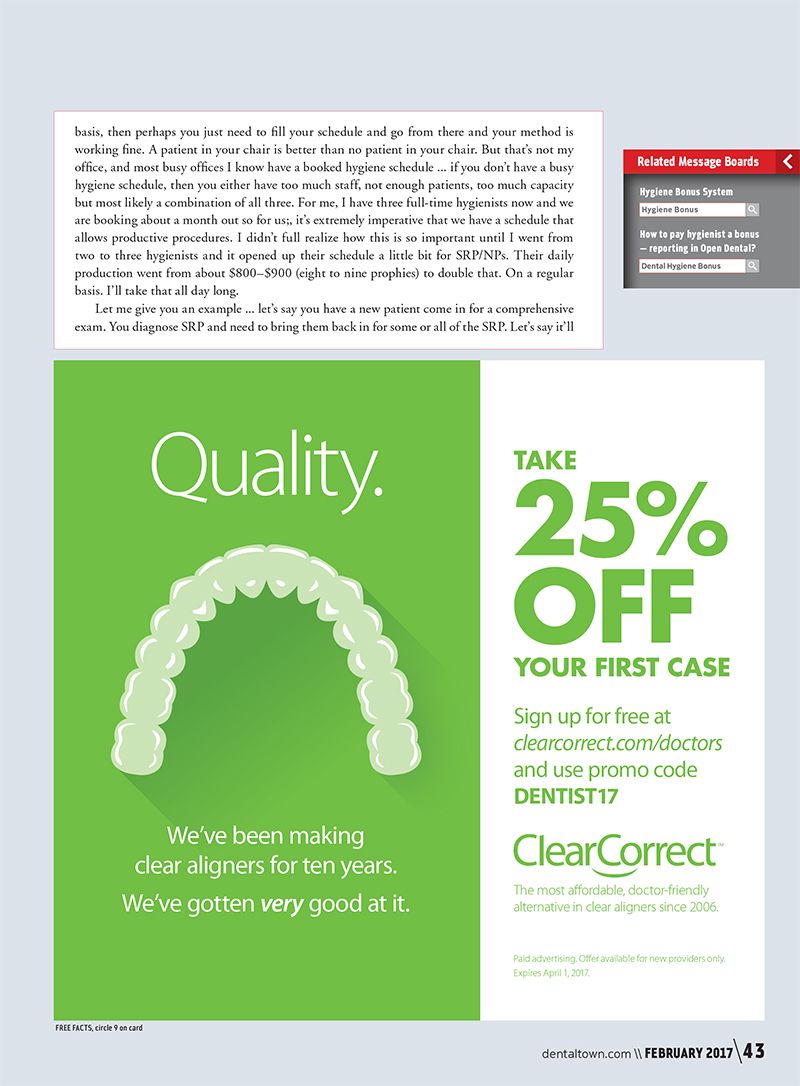 Dentaltown Magazine