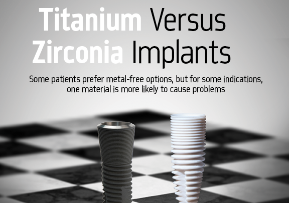 Difference Between Zirconium and Titanium