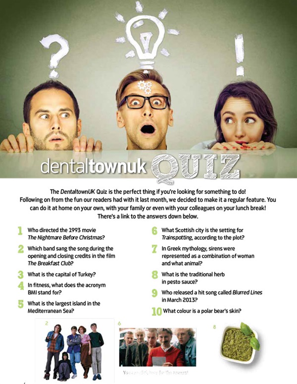 DentaltownUK Magazine