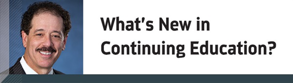 Dentaltown UK Magazine - What's New in Continuing Education