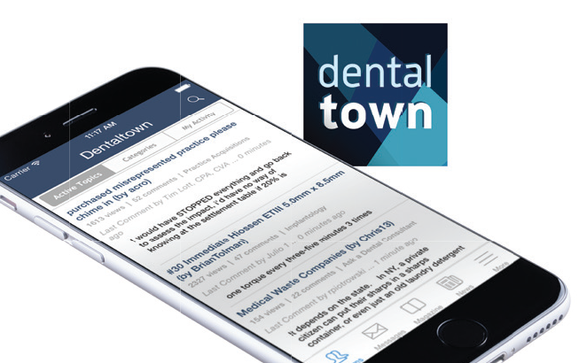 Dentaltown APP