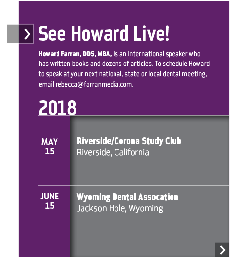 See Howard Live!