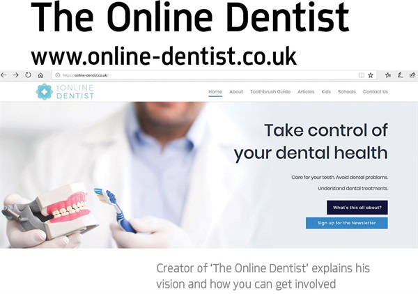 Dentaltown UK Magazine: The Online Dentist