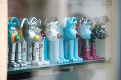 Gromit figurines