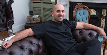 Dr Alif Moosajee