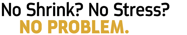 Dentaltown UK Magazine - No Shrink? No Stress? No Problem.