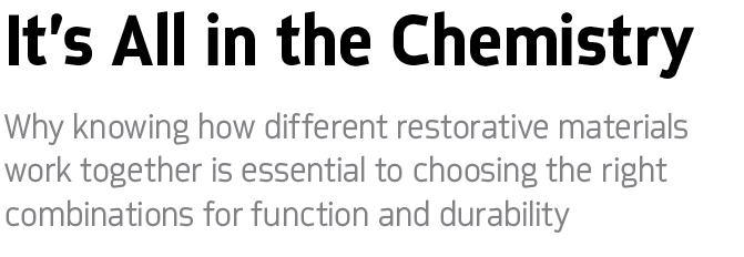 Dentaltown UK Magazine - It’s All in the Chemistry