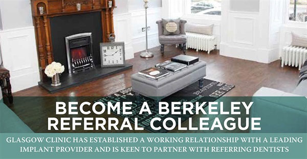 Become a Berkeley Referral Coleague