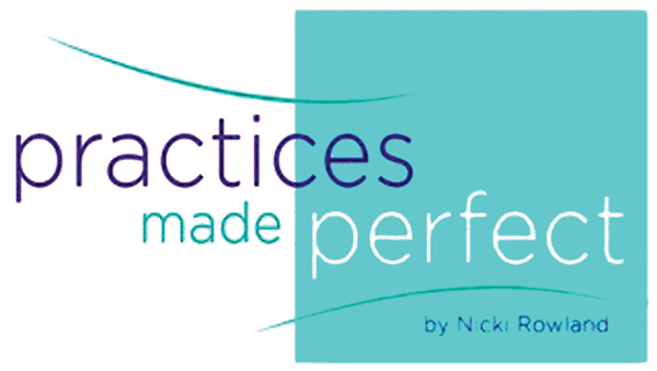 Practices made perfect by Nicki Rowland