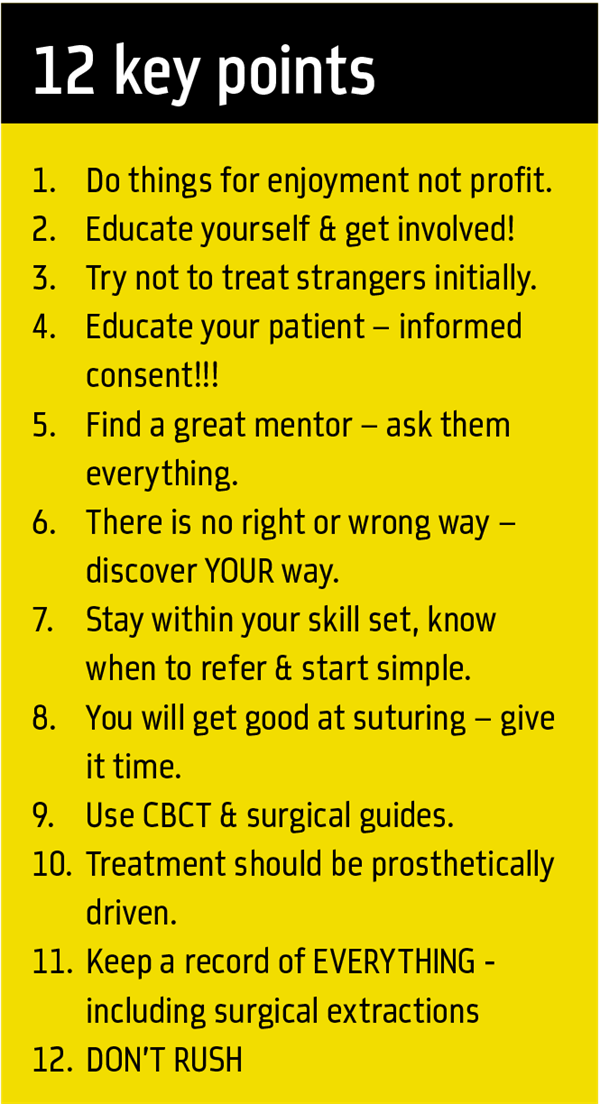 12 key points