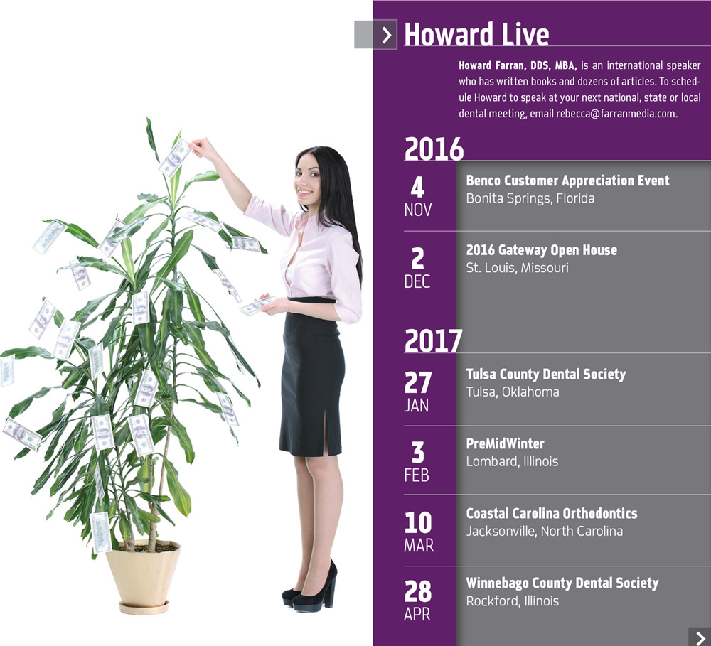 Howard Live Schedule