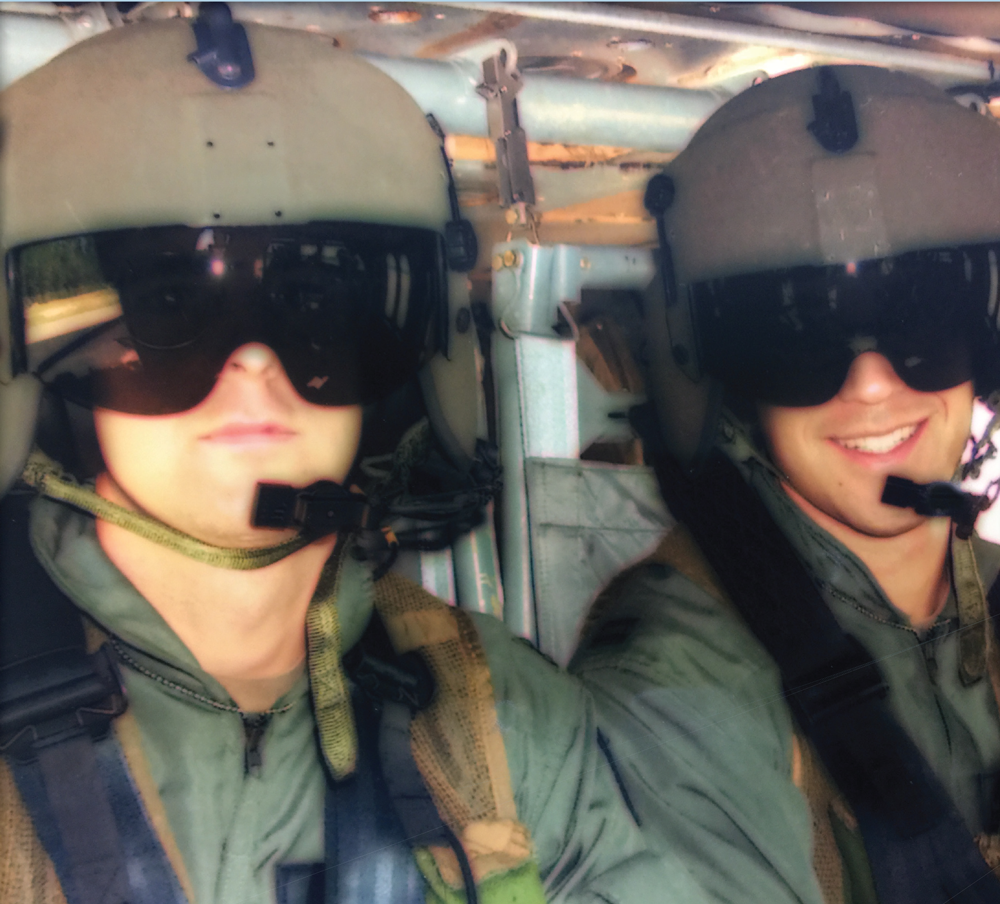 Former Flight Surgeon Finds Home in Florida Practices