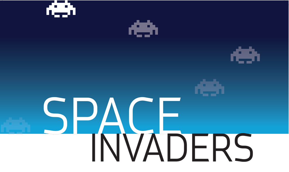 Space Invaders