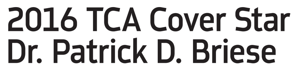 Dr. Patrick D. Briese