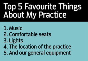 5 things