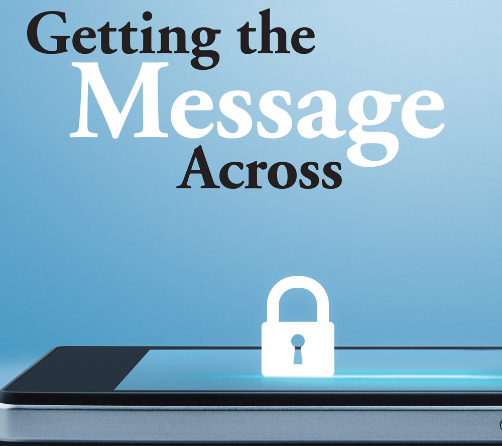 Message Board Header