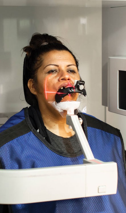 Robotic-Assisted Dental Implant Surgery