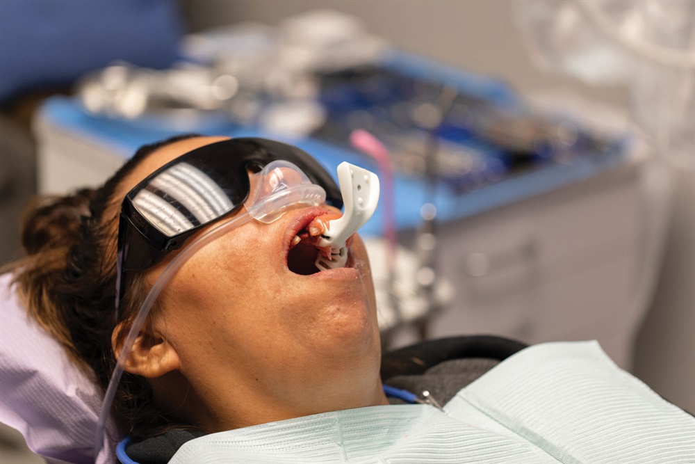 Robotic-Assisted Dental Implant Surgery