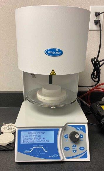 In-house dental lab