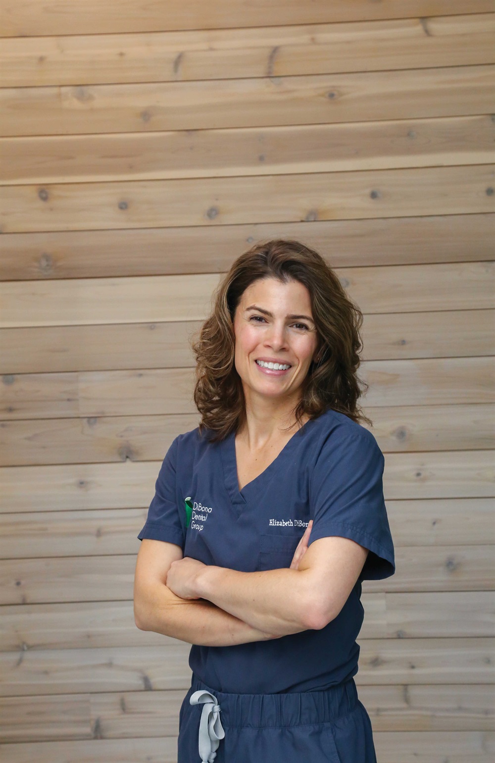 Office Visit: Dr. Elizabeth DiBona