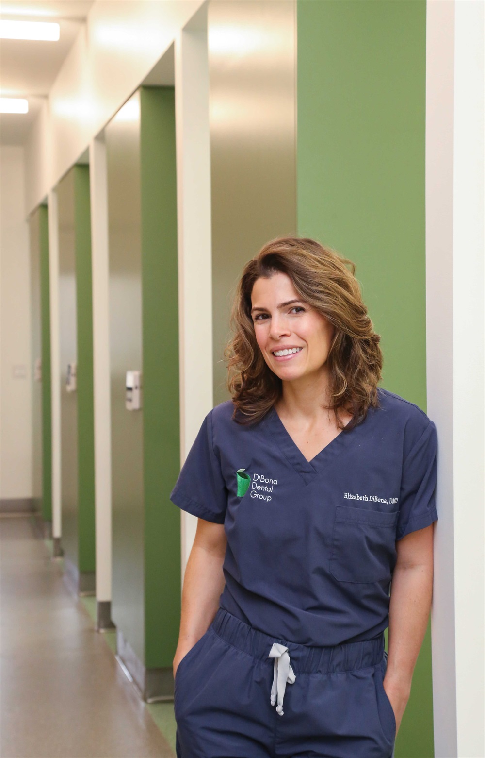 Office Visit: Dr. Elizabeth DiBona