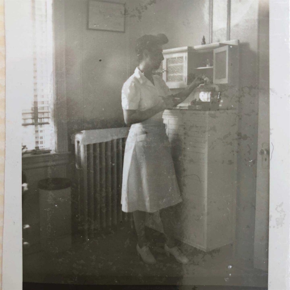 Office Visit: Dr. Elizabeth DiBona