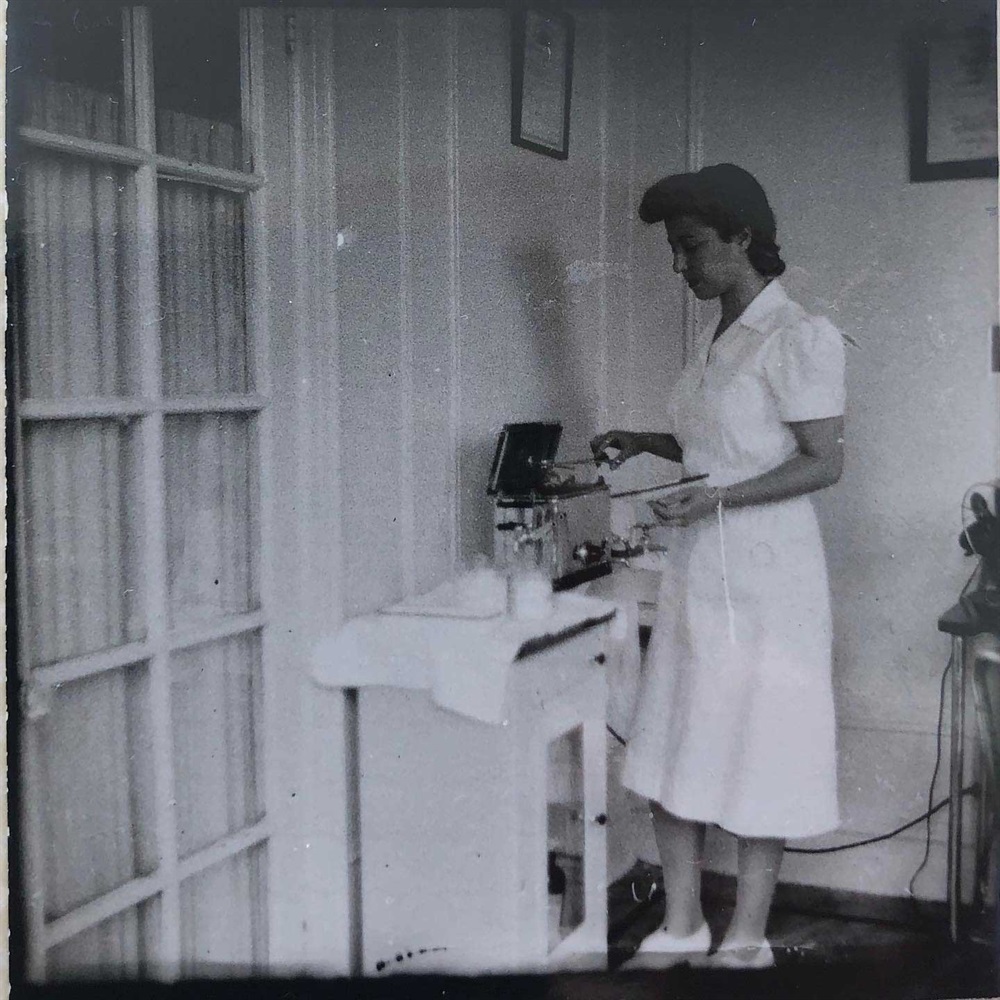 Office Visit: Dr. Elizabeth DiBona