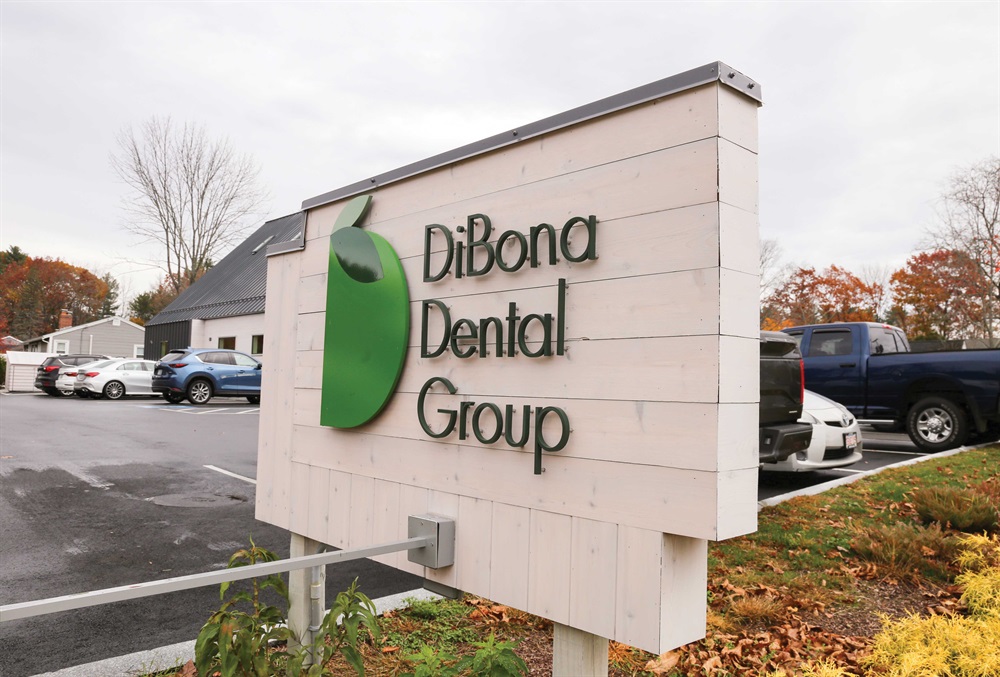Office Visit: Dr. Elizabeth DiBona