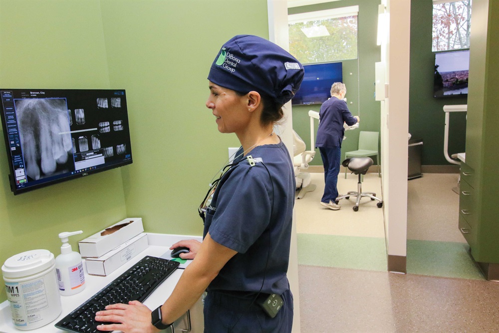 Office Visit: Dr. Elizabeth DiBona