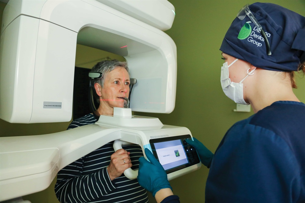 Office Visit: Dr. Elizabeth DiBona