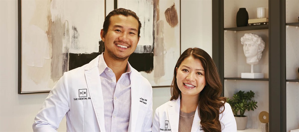 Office Visit: Drs. Kha Nguyen and Lynn Doan,