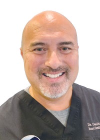 Dr. Dan Boehne