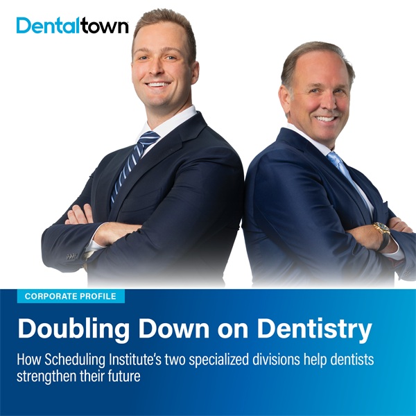 Doubling Down on Dentistry