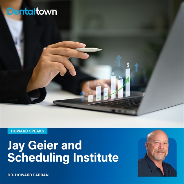 Howard Speaks: Jay Geier and Scheduling Institute